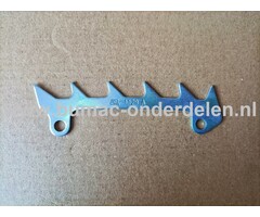Aanslagtand voor STIHL Kettingzagen, Motorzagen, Benzinezagen Aanslag tand, Vel Kam, Velkam, Kammen MS191T, MS192T, MS192TC, 020T, 020, MS200T, MS200, 019T, MS192C, MS201, MS201C, MS190T, MS201T, MS201TC
