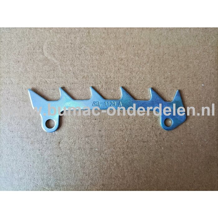 Aanslagtand voor STIHL Kettingzagen, Motorzagen, Benzinezagen Aanslag tand, Vel Kam, Velkam, Kammen MS191T, MS192T, MS192TC, 020T, 020, MS200T, MS200, 019T, MS192C, MS201, MS201C, MS190T, MS201T, MS201TC