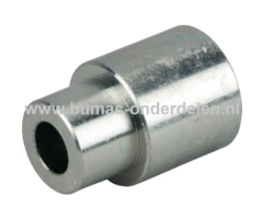 Afstandsbus voor STIGA, Castelgarden, Alpina, Mountfield Afstandbus, Reduceer Bus voor Pouly, Verhoger Riemschijf, Afstand Bussen, Afstandsring, Ringen, Houder voor Riemschijven, Afstandsring 1430H, 1530H, 1538HSD, 98SD, 98B, AT4108HCB, AT584HCK, BT108HC,