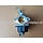 Carburateur voor TECUMSEH OV691EA, TVT691 Motoren, Tecumseh Carburator voor Grasmaaiers, Benzinemaaiers, Kooimaaiers, Kantensnijders, Verticuteermachines, Generatoren OV 691 EA, TVT 691