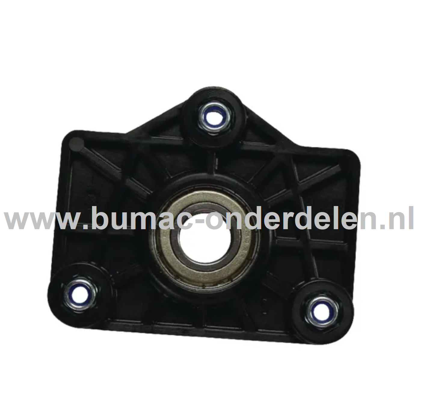 Lagerblok voor Verticuteermachine op MTD, Bolens, Gutbrod, Yardman, Wolf Verticuteermachines, Ontmossers, Verticuteerder Lager Blok, Steun Verticuteermessen, Bevestiging Mes schacht GLS4055, GLS4555, GLS5055, BL3540BV, BL3540MV, BL5540BV, BL5550BV, BL5550