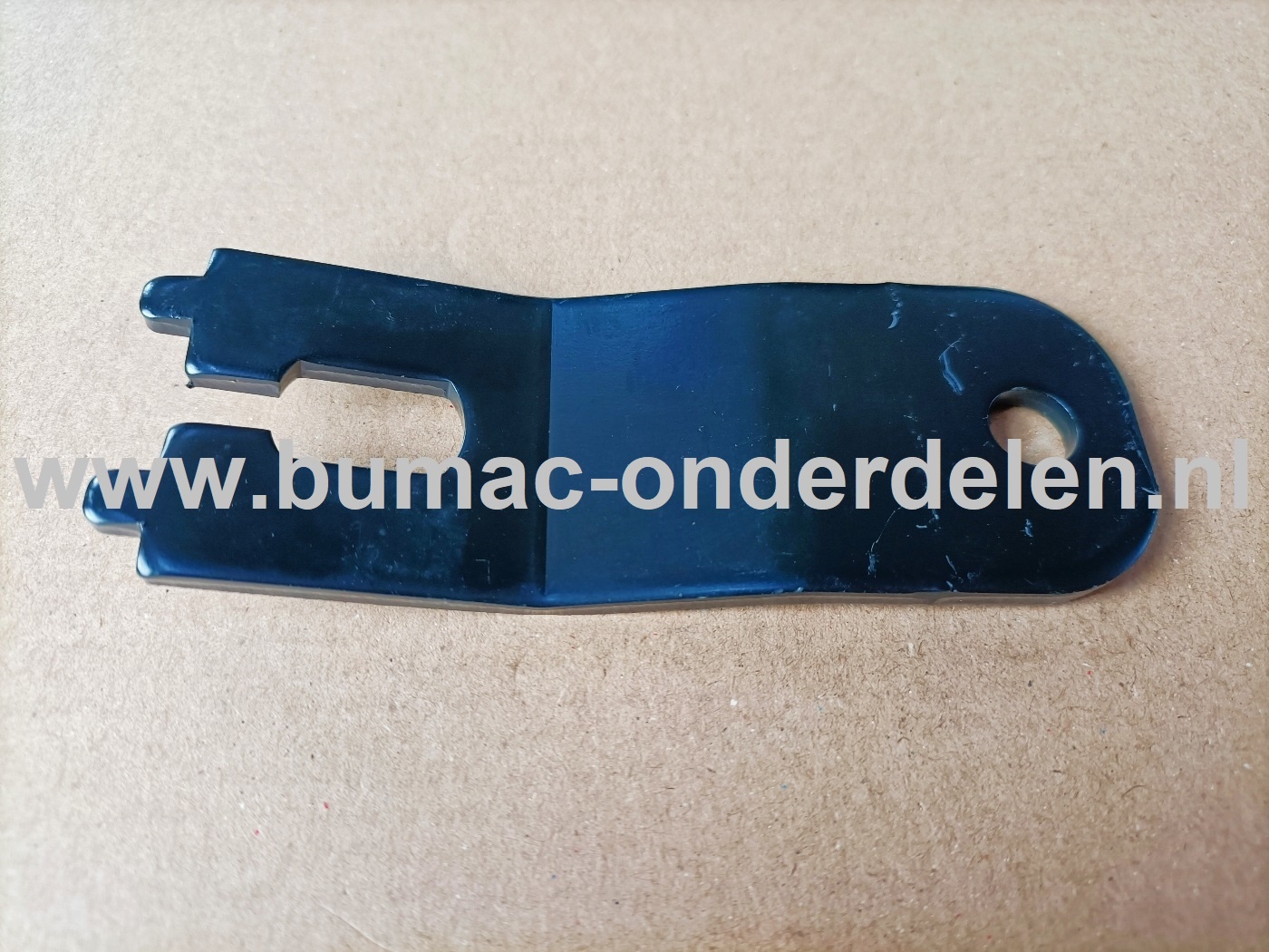 Stuurhevel Onder voor Alko en Brill Zitmaaier - Tuintrekker Stuurarm T13-85 HD, T13-92 LUX, T13-102 HDS Bio-Combi, T15-102 Marina, Power Line T16-102 SP-H, T16-102 HDE, T18-102 HD, T18-102 HDE, T20-102 HDE, T15-95.4 HDA, T18-95.4 HD, T16-105.4 HDV2