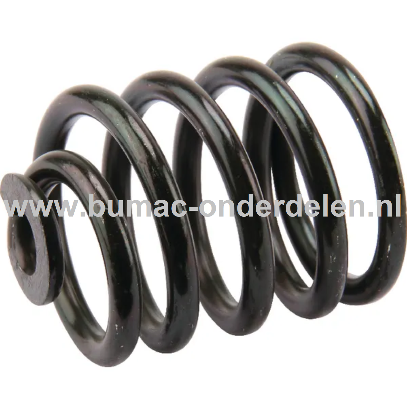 Drukveer voor Zitting op Alko, Solo Zitmaaiers, Tuintrekkers, Grasmaaiers Zittingveer, Druk Veer, Zitting Onderdeel T15-102.6HDA, T14-102HDE Edition, T15-92HDE, T13-92HD, T16-102HD, T20-102HDE, Comfort T1000