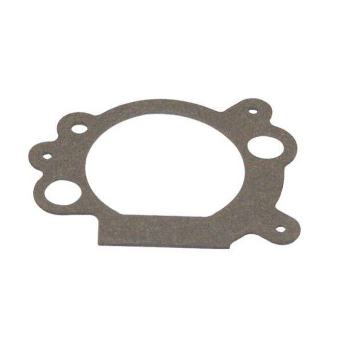 Pakking voor Briggs and Stratton motoren dichting  tussen Carburateur en Luchtfilterhuis voor Grasmaaiers, onderdeel