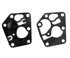 Membraan met Pakking Briggs and Stratton Membraam, Dichting voor Grasmaaiers, Dichting voor Classic, Quattro & Sprint motor