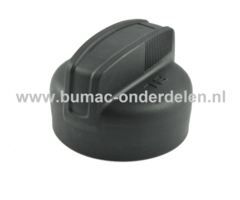 Brandstofdop voor ALKO, SOLO Zitmaaiers, Tuintrekkers, Grasmaaiers Benzinedop, Brandstofdop, Tankdop T 15-105.6 HD-A, T 15-93.7 HD-A, T 23-125.5 HD V2, T 15-95.5 HD-A, T 15-103.7 HD-A
