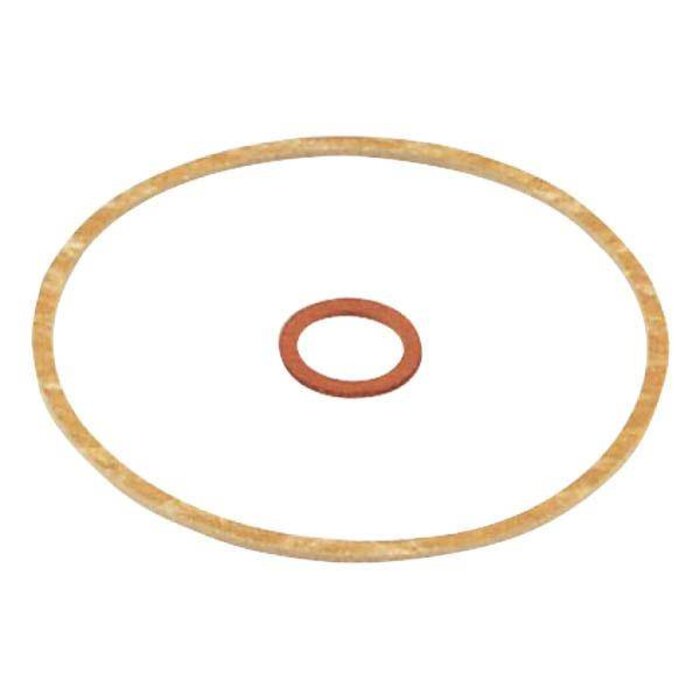 Pakking Vlotterbak voor Honda GCV135 - GCV160 - G150 - G200 - G300 en G400 motoren, Vlotterbakpakking voor Honda Carburateur