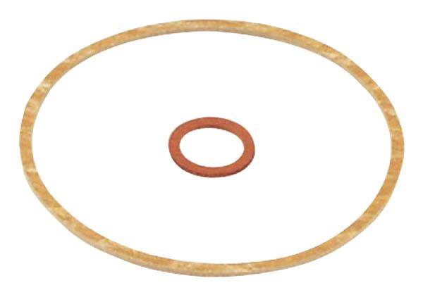 Pakking Vlotterbak voor Honda GCV135 - GCV160 - G150 - G200 - G300 en G400 motoren, Vlotterbakpakking voor Honda Carburateur