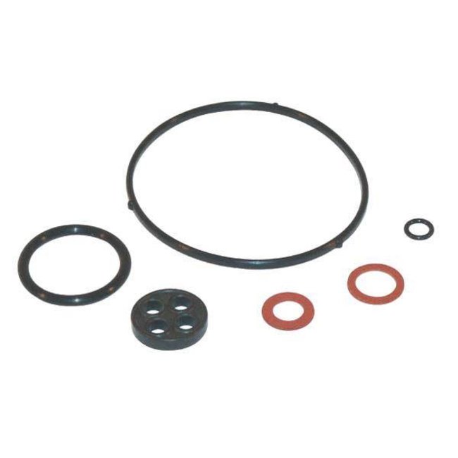 Pakking set voor Honda Carburateur GX110, GX120, GX140, GX160, GX200, GXV120, EG1400X, EG2500XK1, F401, F501, HS55, WB30 Motoren Honda Pakking, Dichting, Vlotterbak Pakking, Pakking Benzinekraan, Pakking voor Vlotterbak Bout, Pakking Gasklep