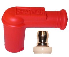 Bougiedop voor Grasmaaiers, Zitmaaiers, Bosmaaiers, Motorzagen, Bladblazers, Waterpompen, Generatoren, onderdeel