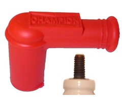 Bougiedop voor Grasmaaiers, Zitmaaiers, Bosmaaiers, Motorzagen, Bladblazers, Waterpompen, Generatoren.