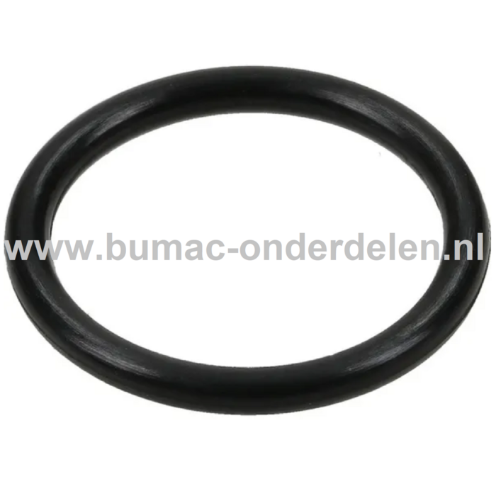 O-Ring Ø 61x3,5 mm Dichting voor Grasmaaier, Zitmaaier, Trekker, Kettingzaag, Bosmaaier, Minikraan, Waterpomp, Generator, Hogedrukreiniger, Trilplaat, Tuinfrees, Stofzuiger, Centrifugaalpomp, Boormachine, Dichtingsring, Ring Afdichting