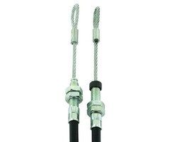 Maaidek Liftkabel ALKO T12-75, T13-82, T11-85, T12-85, T13-85, T14-85, T750, T850 Zitmaaier - Tuintrekker, Kabel Hoogte Verstelling, Alko Maaidekliftkabel voor Zitmaaiers