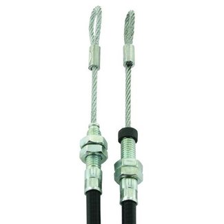 Maaidek Liftkabel ALKO T12-75, T13-82, T11-85, T12-85, T13-85, T14-85, T750, T850 Zitmaaier - Tuintrekker, Kabel Hoogte Verstelling, Alko Maaidekliftkabel voor Zitmaaiers