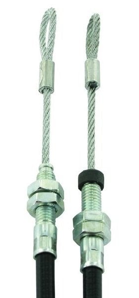 Maaidek Liftkabel ALKO T12-75, T13-82, T11-85, T12-85, T13-85, T14-85, T750, T850 Zitmaaier - Tuintrekker, Kabel Hoogte Verstelling, Alko Maaidekliftkabel voor Zitmaaiers