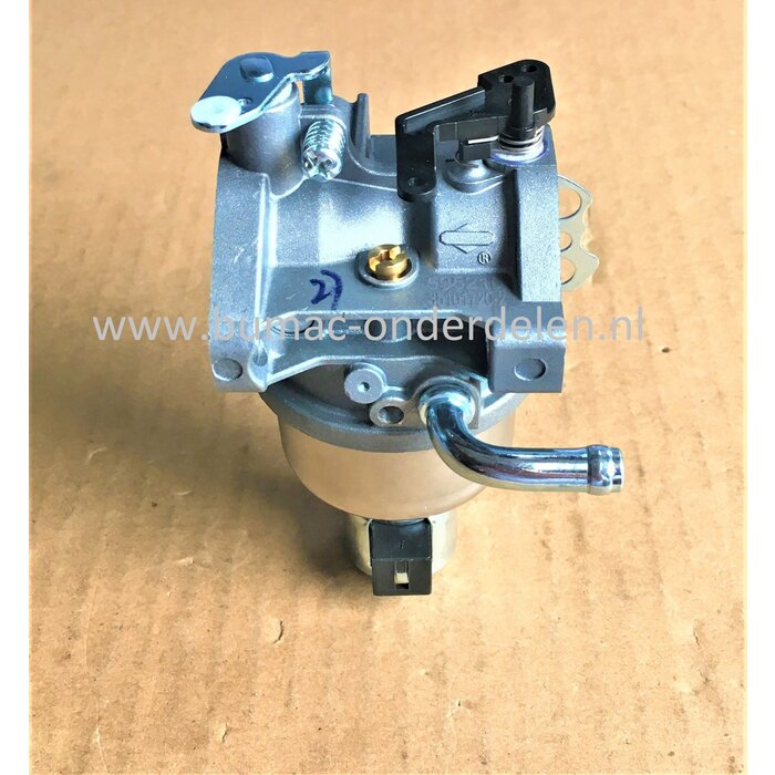 Carburateur Briggs & Stratton Motoren met 19 PK op Zitmaaiers, Tuintrekkers, Frontmaaiers, Grasmaaiers Vergasser, Carburator 21B800, 31M900, 31N600, 31P600, 31P900, 31Q600, 31R900, 31S900