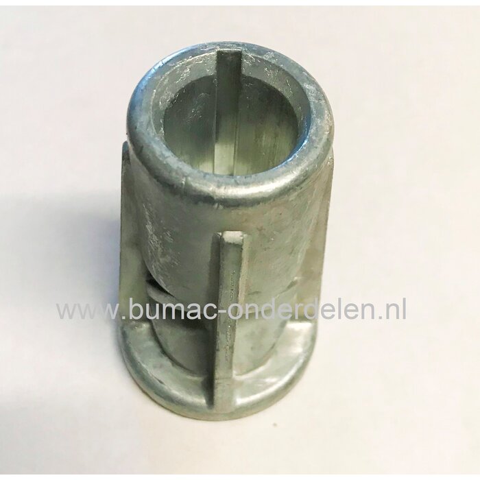 Meshouder voor ALKO, SOLO Gazonmaaiers, Loopmaaiers, Grasmaaiers, Duwmaaiers Mes Houder, Houder voor Maaimes Sunline 42B, HVC485H, Sunline 420B