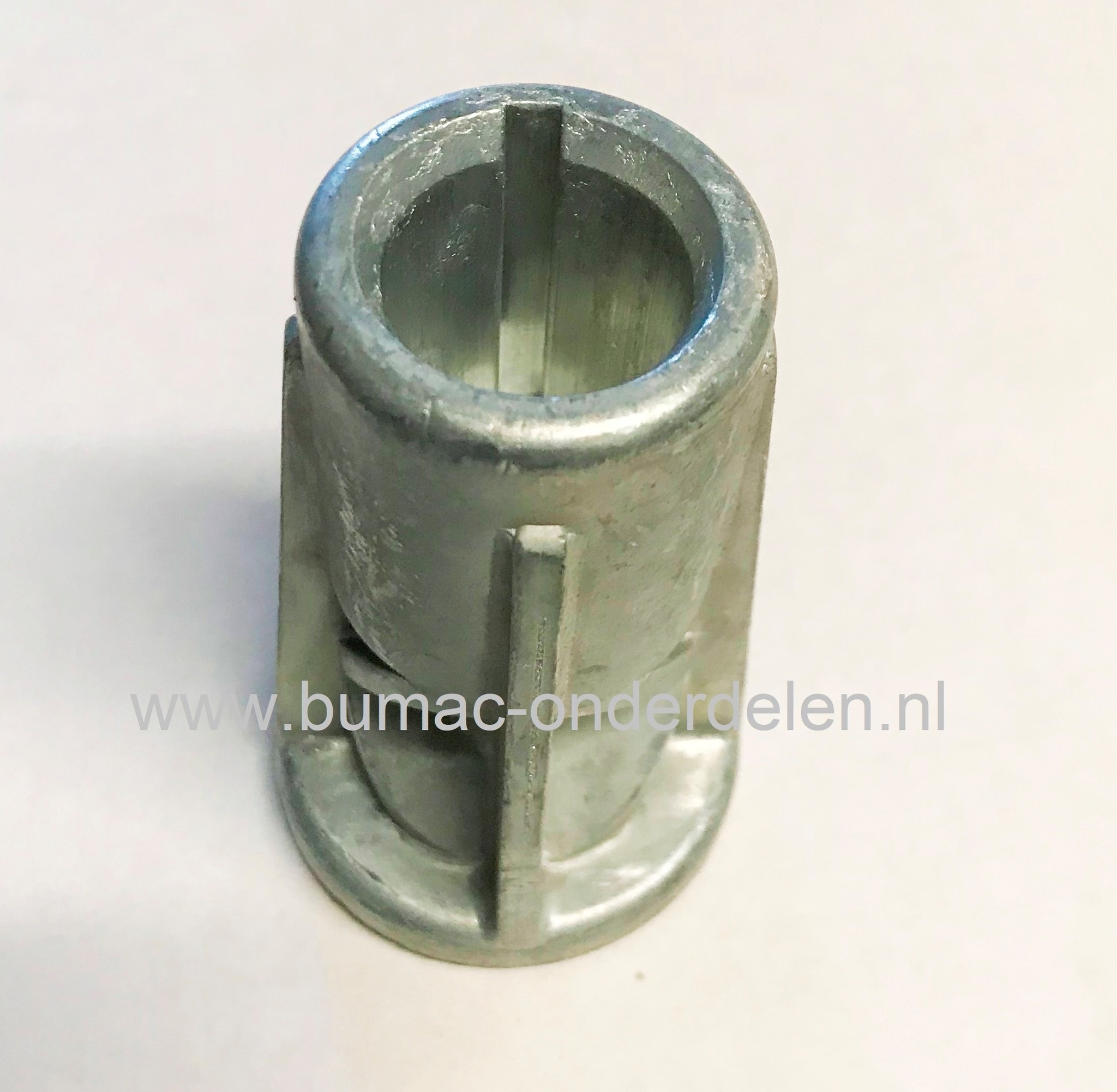 Meshouder voor ALKO, SOLO Gazonmaaiers, Loopmaaiers, Grasmaaiers, Duwmaaiers Mes Houder, Houder voor Maaimes Sunline 42B, HVC485H, Sunline 420B