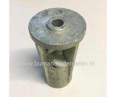 Meshouder voor ALKO, SOLO Gazonmaaiers, Loopmaaiers, Grasmaaiers, Duwmaaiers Mes Houder, Houder voor Maaimes Sunline 42B, HVC485H, Sunline 420B