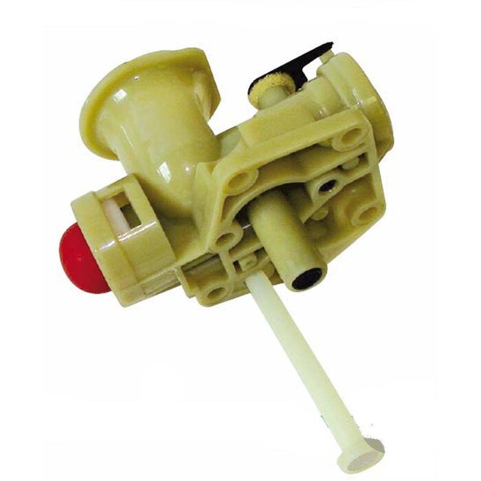 Carburateur voor Briggs and Stratton Motor op Gazonmaaiers met Classic - Sprint of Quatro Motor Carburator voor Grasmachine - Grasmaaier