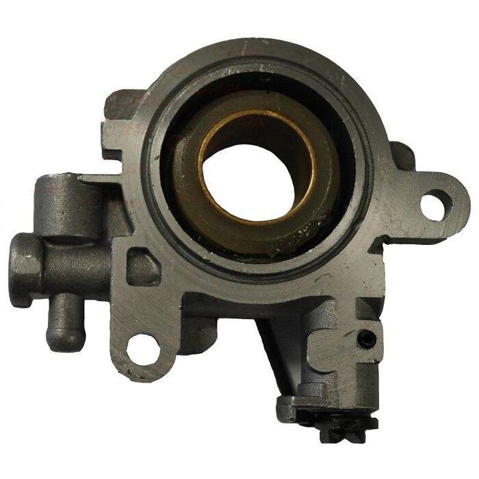 Oliepomp met Wormwiel STIHL 029 - 039 - MS290 - MS310 - MS311 - MS390 - MS391, Motorzaag - Kettingzaag, Olie Pomp voor Smering van het Zaagblad, de Zaagketting