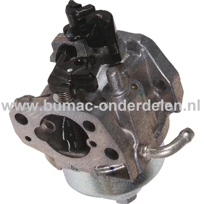 Carburateur voor HONDA GXV140 Motoren op Grasmaaiers, Loopmaaiers, Honda Vergassers voor GXV 140, Carburatoren, Carburateurs Honda voor Gazonmaaiers, Cirkelmaaiers, Veegmachine