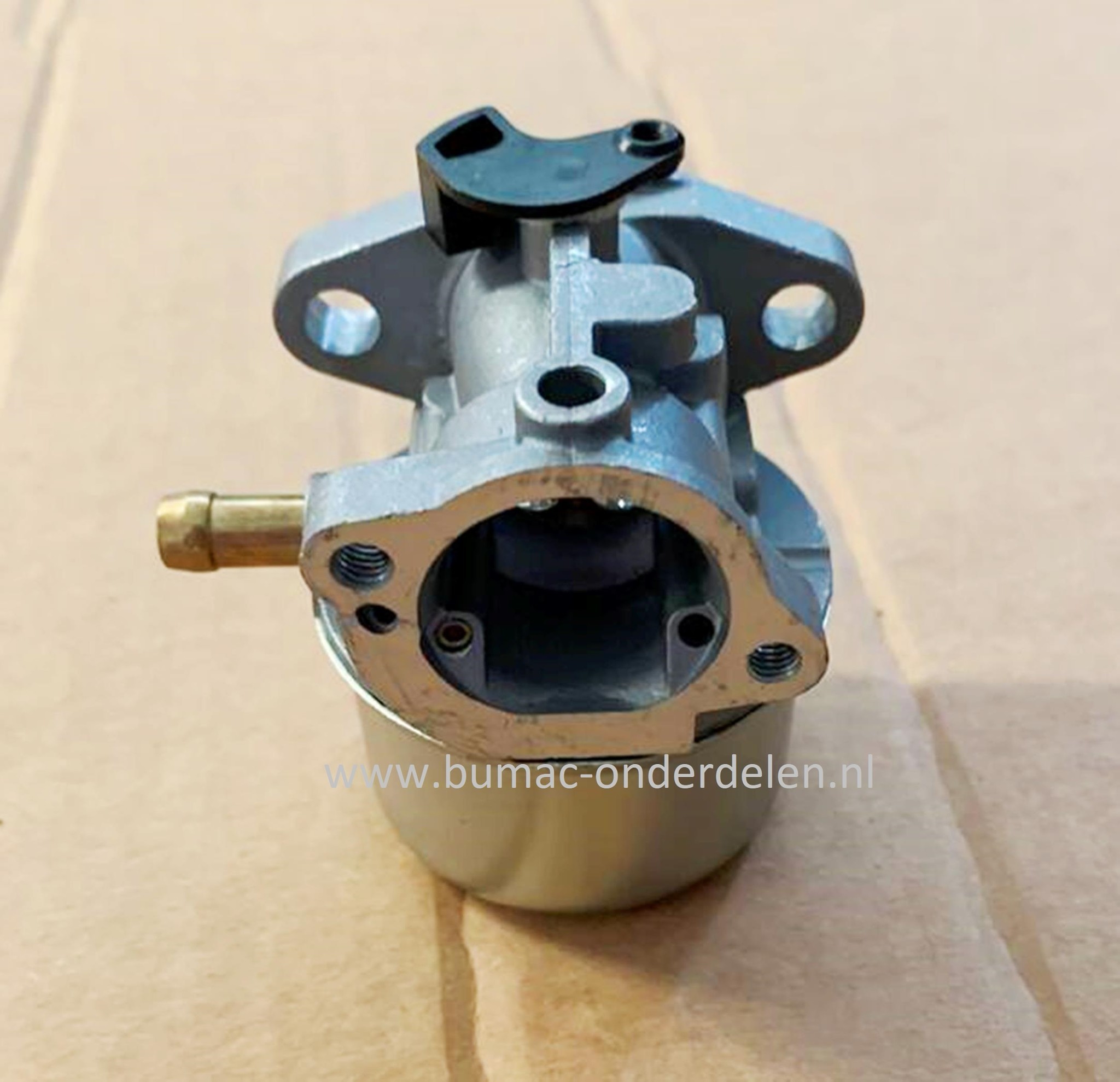 Carburateur voor Briggs and Stratton Motoren op Grasmaaiers, Loopmaaiers, Gazonmaaiers, Duwmaaiers Vergasser, Carburator voor B&S voor Gazonmaaiers, Cirkelmaaiers, Veegmachine 122K00, 122L00, 122M00, 122T00, 123K00, 124K00, 124T00, 125K00, 126T00, 128800,
