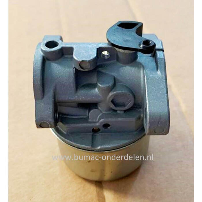 Carburateur voor Briggs and Stratton Motoren op Grasmaaiers, Loopmaaiers, Gazonmaaiers, Duwmaaiers Vergasser, Carburator voor B&S voor Gazonmaaiers, Cirkelmaaiers, Veegmachine 122K00, 122L00, 122M00, 122T00, 123K00, 124K00, 124T00, 125K00, 126T00, 128800,