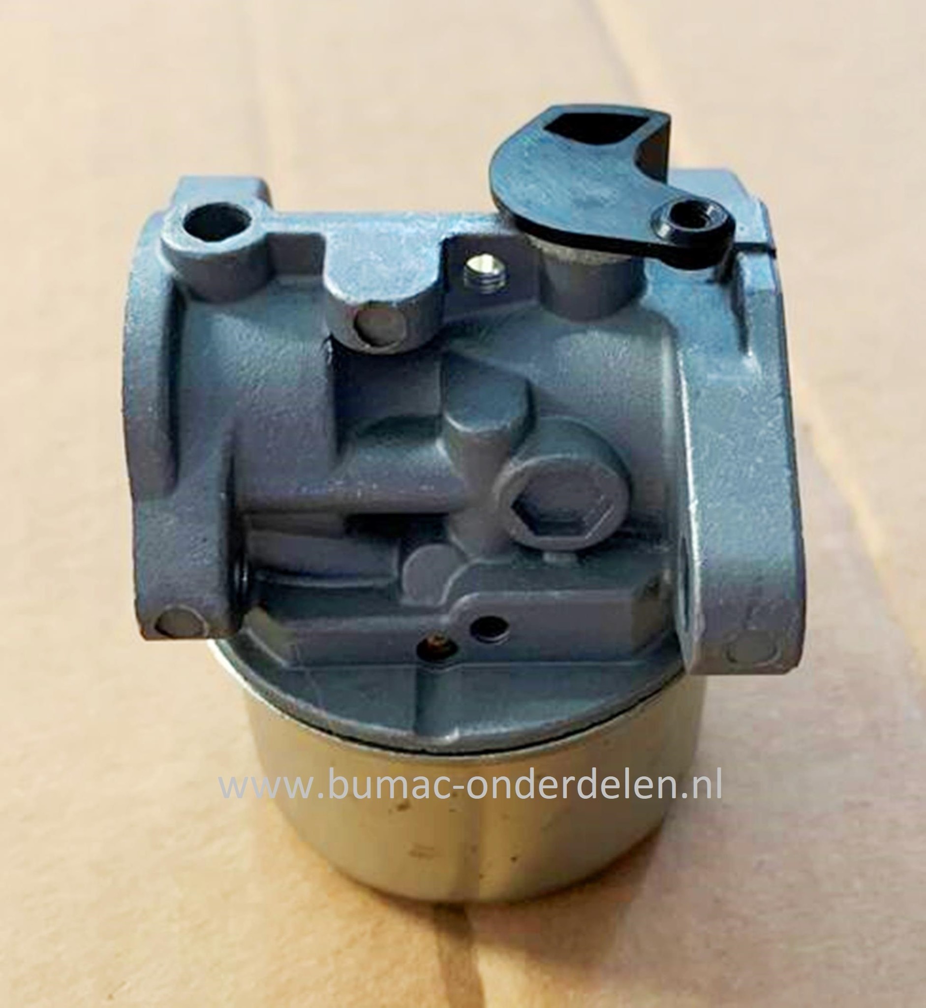 Carburateur voor Briggs and Stratton Motoren op Grasmaaiers, Loopmaaiers, Gazonmaaiers, Duwmaaiers Vergasser, Carburator voor B&S voor Gazonmaaiers, Cirkelmaaiers, Veegmachine 122K00, 122L00, 122M00, 122T00, 123K00, 124K00, 124T00, 125K00, 126T00, 128800,
