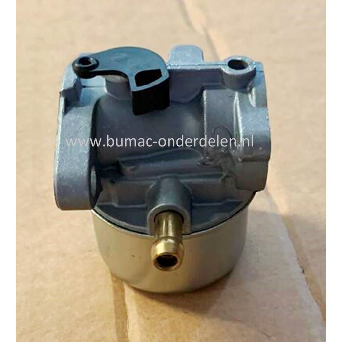 Carburateur voor Briggs and Stratton Motoren op Grasmaaiers, Loopmaaiers, Gazonmaaiers, Duwmaaiers Vergasser, Carburator voor B&S voor Gazonmaaiers, Cirkelmaaiers, Veegmachine 122K00, 122L00, 122M00, 122T00, 123K00, 124K00, 124T00, 125K00, 126T00, 128800,