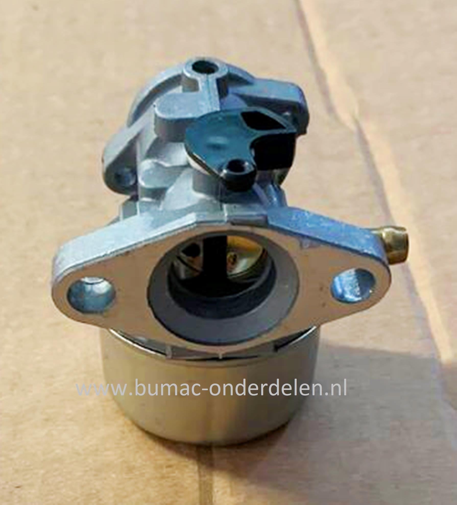 Carburateur voor Briggs and Stratton Motoren op Grasmaaiers, Loopmaaiers, Gazonmaaiers, Duwmaaiers Vergasser, Carburator voor B&S voor Gazonmaaiers, Cirkelmaaiers, Veegmachine 122K00, 122L00, 122M00, 122T00, 123K00, 124K00, 124T00, 125K00, 126T00, 128800,