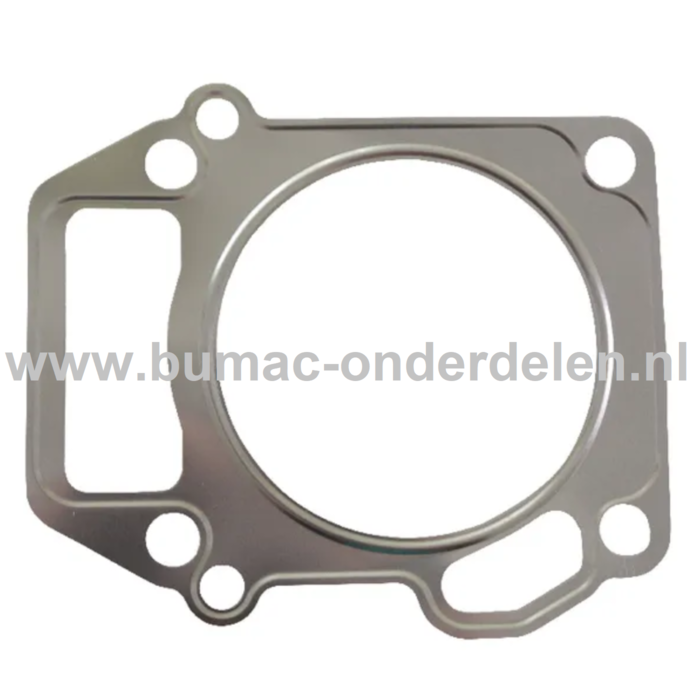 Koppakking voor Briggs and Stratton Motoren op Grasmaaiers, Tuintrekkers, Frontmaaiers, Cirkelmaaiers, Gazonmaaiers Kop Pakking, Afdichting, Dichting, Pakking 185430, 185432, 185436, 185437, 185462, 185467, 187432, 187437