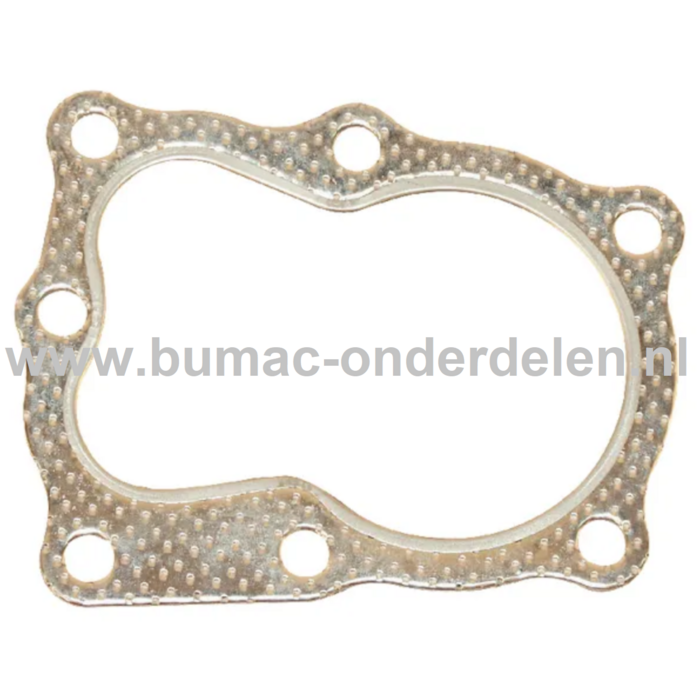 Koppakking voor Briggs and Stratton Motoren op Grasmaaiers, Tuintrekkers, Frontmaaiers, Cirkelmaaiers, Gazonmaaiers Kop Pakking, Afdichting, Dichting, Pakking 100708