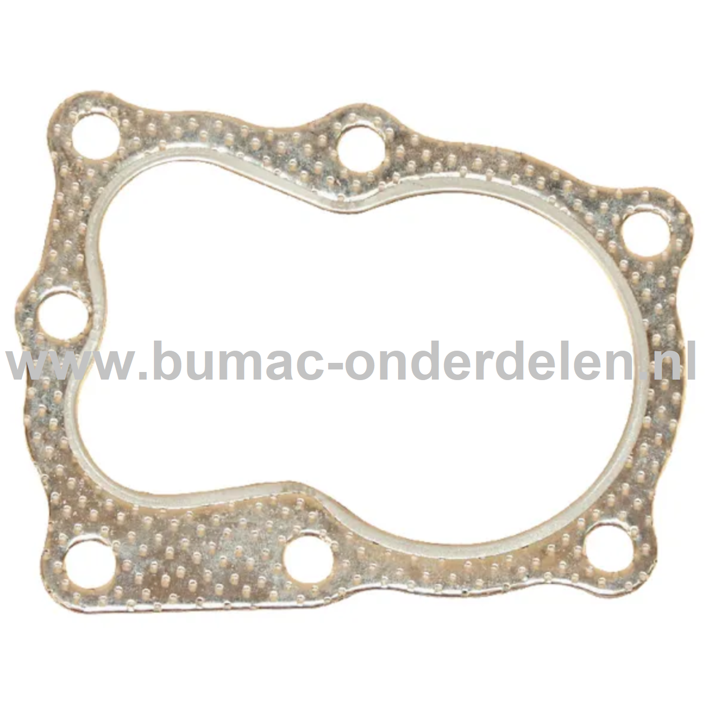 Koppakking voor Briggs and Stratton Motoren op Grasmaaiers, Tuintrekkers, Frontmaaiers, Cirkelmaaiers, Gazonmaaiers Kop Pakking, Afdichting, Dichting, Pakking 100708