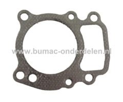 Koppakking voor Briggs and Stratton Motoren op Grasmaaiers, Tuintrekkers, Frontmaaiers, Cirkelmaaiers, Gazonmaaiers Kop Pakking, Afdichting, Dichting, Pakking 097772, 097777, 099772, 099776, 099777