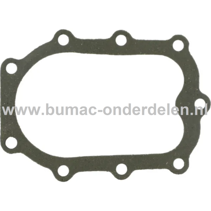 Koppakking voor Briggs and Stratton Motoren op Grasmaaiers, Tuintrekkers, Frontmaaiers, Cirkelmaaiers, Gazonmaaiers Kop Pakking, Afdichting, Dichting, Pakking 243431, 243432, 243434, 243436, 243437, 243451, 243452, 243457