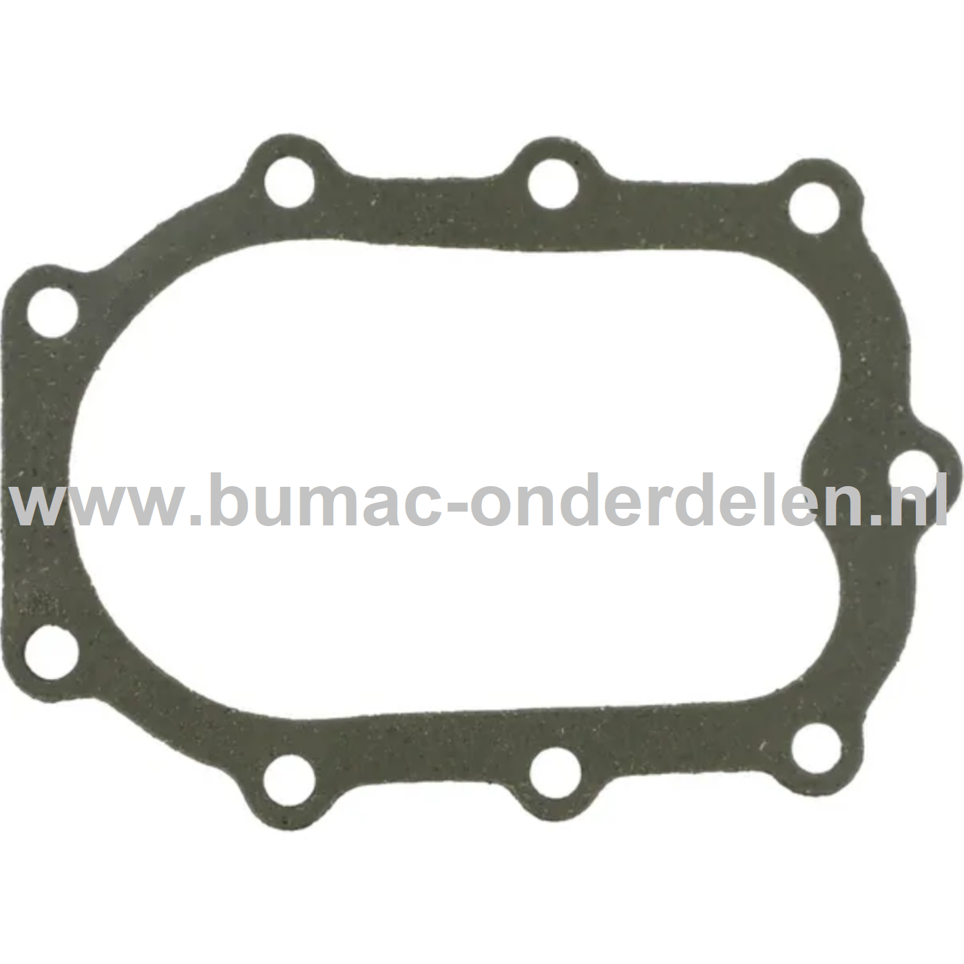 Koppakking voor Briggs and Stratton Motoren op Grasmaaiers, Tuintrekkers, Frontmaaiers, Cirkelmaaiers, Gazonmaaiers Kop Pakking, Afdichting, Dichting, Pakking 243431, 243432, 243434, 243436, 243437, 243451, 243452, 243457