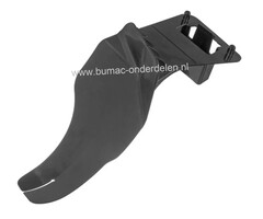 Mulchplug voor Stiga, Castelgarden, Alpina, Mountfield Grasmaaiers, Loopmaaiers, GGP Deflector voor Combi 50, PM80li, PM508, EP484, Alize, AP50TH, SP485, S481, Quattro 19, VL50TB/TEB/TH, XS50BS/BSE/HS, SH50T, SG50TXE, SB50TXE/I Gazonmaaiers, Cirkelmaaiers