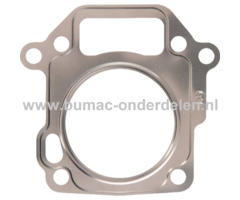 Koppakking voor Briggs and Stratton Motoren op Grasmaaiers, Tuintrekkers, Frontmaaiers, Cirkelmaaiers, Gazonmaaiers Kop Pakking, Afdichting, Dichting, Pakking 085432, 085462