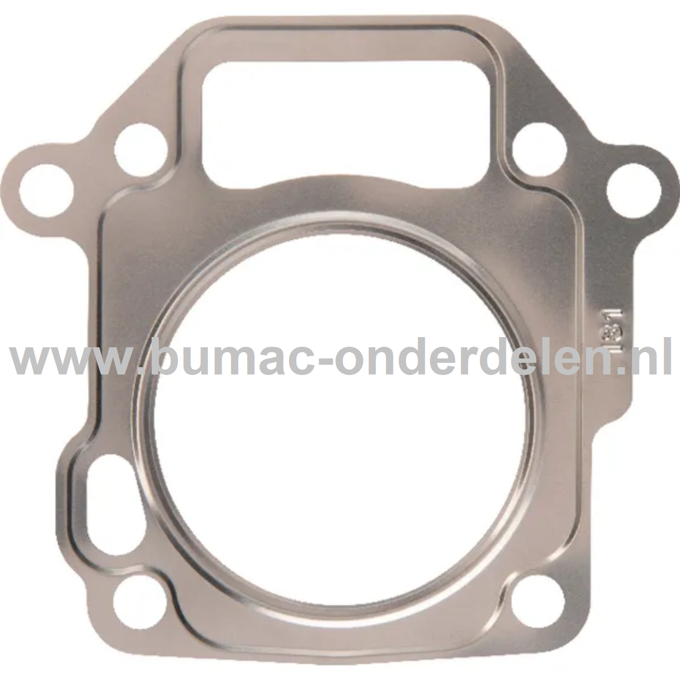 Koppakking voor Briggs and Stratton Motoren op Grasmaaiers, Tuintrekkers, Frontmaaiers, Cirkelmaaiers, Gazonmaaiers Kop Pakking, Afdichting, Dichting, Pakking 085432, 085462