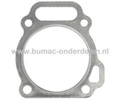 Koppakking voor Briggs and Stratton Motoren op Grasmaaiers, Tuintrekkers, Frontmaaiers, Cirkelmaaiers, Gazonmaaiers Kop Pakking, Afdichting, Dichting, Pakking 250035, 25D137, 25M137, 25N132, 25N137, 25P132, 25T132, 25T162, 25T232, 25T235, 25T236, 25T237,