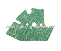 Carburateurpakking voor Honda Motor GX25 op Bosmaaier, Bladblazer, Trimmer, Heggenschaar, Bermmaaier Inlaatpakking, Dichting, Afdichting, Inlaat Pakking, Carburator Pakking GX 25, onderdeel