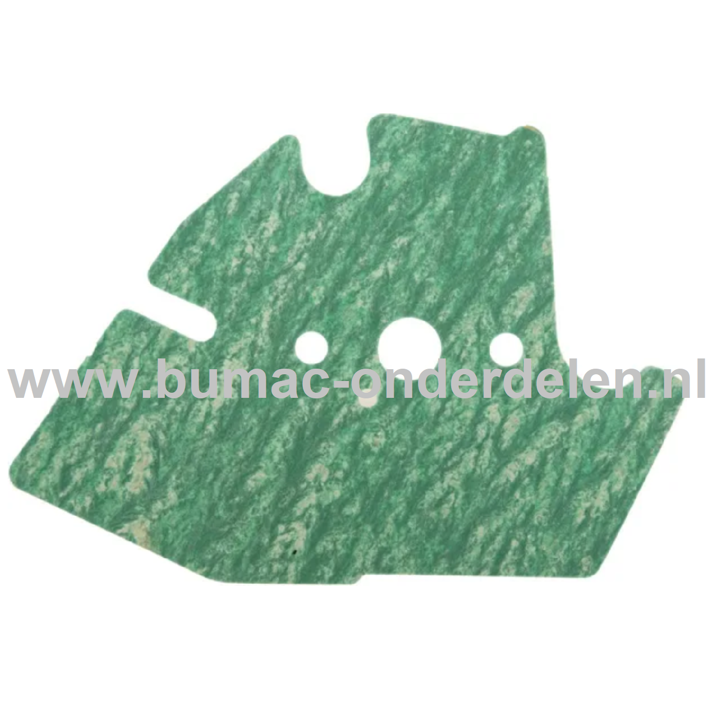 Carburateurpakking voor Honda Motor GX25 op Bosmaaier, Bladblazer, Trimmer, Heggenschaar, Bermmaaier Inlaatpakking, Dichting, Afdichting, Inlaat Pakking, Carburator Pakking GX 25, onderdeel