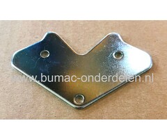 Afdekkap voor Kawasaki Carburateur, motoren met verticale krukas FH601V, FH641V, FH661V, FH680V op Zitmaaiers, Frontmaaiers, Tuintrekkers