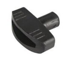 Handvat - Startgreep voor Startkoord T/m Ø 6 mm aantrekken van de motor van Briggs and stratton - Honda - Kohler - Kawasaki Starter