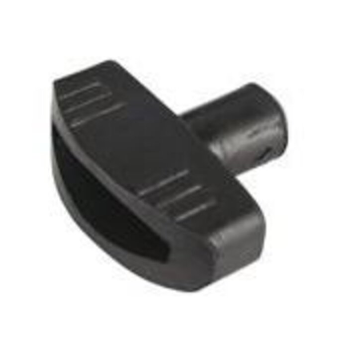 Handvat - Startgreep voor Startkoord T/m Ø 6 mm aantrekken van de motor van Briggs and stratton - Honda - Kohler - Kawasaki Starter