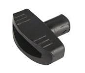 Handvat - Startgreep voor Startkoord T/m Ø 6 mm aantrekken van de motor van Briggs and stratton - Honda - Kohler - Kawasaki Starter