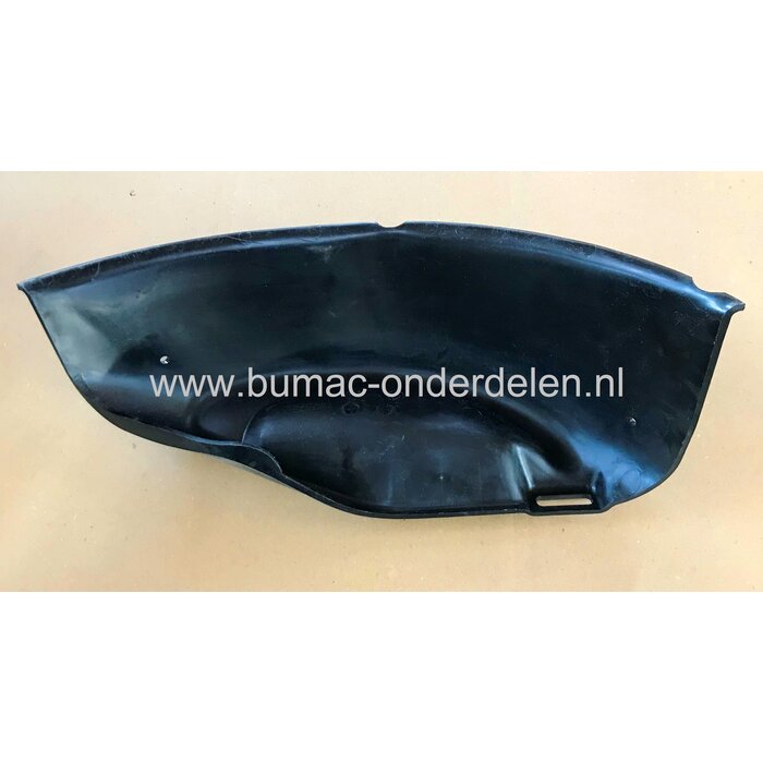 Mulchplug Husqvarna - AYP - Jonsered - Partner - Mc Culloch - Wizard - Lazer - Yardpro, Zitmaaier - Frontmaaier - Tuintrekker, 38 Inch Maaidekken met Zijuitworp