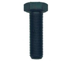 Mesbout met Rechtse draad voor Linker Maaimes, AYP - Husqvarna - Jonsered - Partner - Mc Culloch - Sears - Roper, Zitmaaier - Frontmaaier - Tuintrekker onderdeel