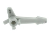 Chokehendel voor Honda GX110 - GX120 - GX140 - GX160 - GX240 - GX270 - GX340 - GX390 Motorblok